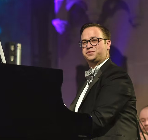 Gershon Freishtat piano maestro