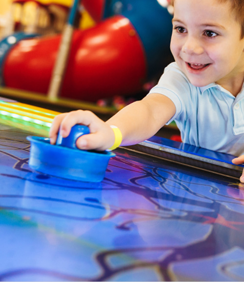 game room entertainment